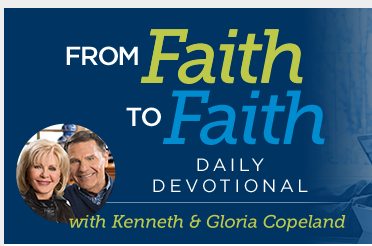 Kenneth and Gloria Copeland Daily Devotional For May 16, 2020 – VON Digest