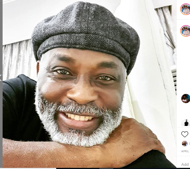 Richard Mofe Damijo is Aging Like Fine Wine! He looks Super Elegant in ...