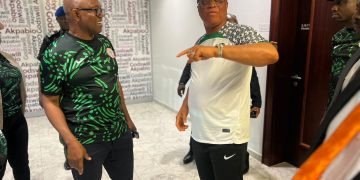 Peter Obi Praises Super Eagles’ Spirit Despite Stalemate