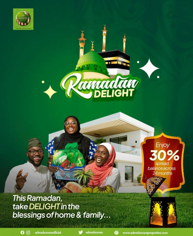 Adron Homes Unveils Ramadan Deals: Big Discounts & Gifts