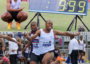 Bayanda Walaza Breaks National Record with 9.99s Dash