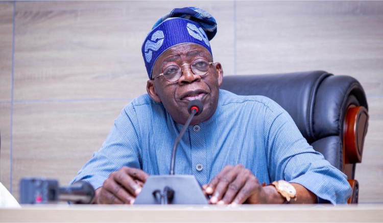 Tinubu Launches Youth Academy to Tackle Unemployment