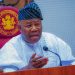 Why Does Akpabio Keep Needing Confidence Votes?