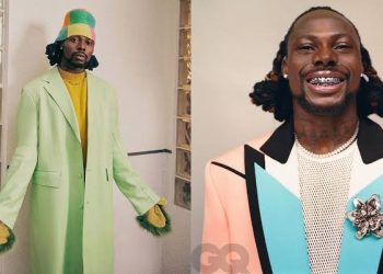 Asake’s Father Speaks Out: ‘I Raised Him Alone'