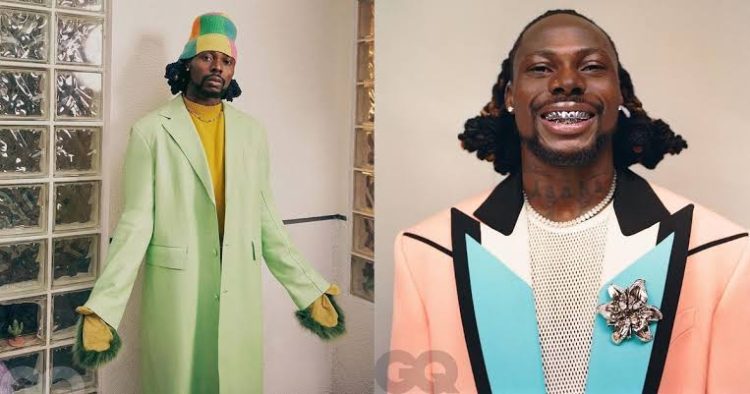 Asake’s Father Speaks Out: ‘I Raised Him Alone'