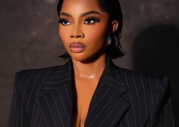 Toke Makinwa Opens Up on Life at 40: “Regret Is Exhausting”