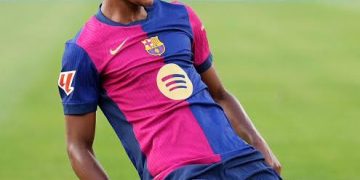 Barcelona’s Yamal Tops Mbappé, Vinícius in Global Rankings