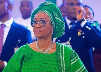 Oluremi Tinubu Wins Prestigious Award, Hails Women & Youth