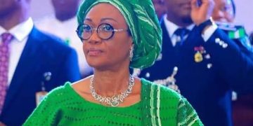 Oluremi Tinubu Wins Prestigious Award, Hails Women & Youth