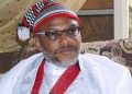 Nnamdi Kanu Apologizes for Attacks on Judge, Lawyers