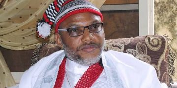 Nnamdi Kanu Apologizes for Attacks on Judge, Lawyers