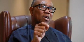 Peter Obi: 'No Democracy in Nigeria'