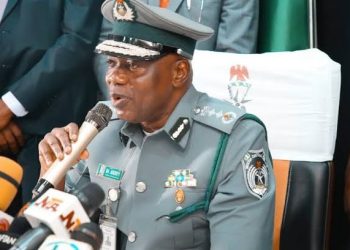 Nigeria Customs Seizes $578K at Lagos Airport