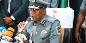 Nigeria Customs Seizes $578K at Lagos Airport
