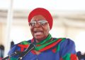 Namibia Swears in First Female President, Nandi-Ndaitwah
