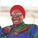 Namibia Swears in First Female President, Nandi-Ndaitwah