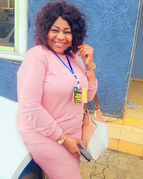 Nollywood Mourns: Actress Nkechi Nweje Passes Away