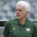 Broos Backs Nigeria to Boost Bafana’s Hopes