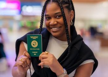 Alma Asinobi Faces Setback in Historic Travel Challenge