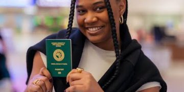 Alma Asinobi Faces Setback in Historic Travel Challenge