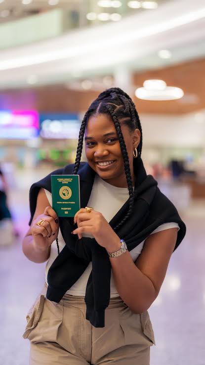 Alma Asinobi Faces Setback in Historic Travel Challenge