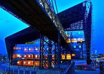 Lagos to Overhaul Oshodi Transport Interchange for Rail Integration