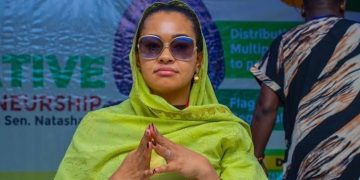 Senator Natasha Faces Recall Threat as Constituents Petition INEC