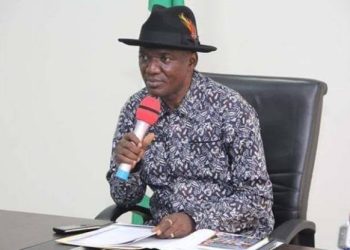 Nigeria on the Brink of Anarchy, Says Bayelsa Deputy Governor