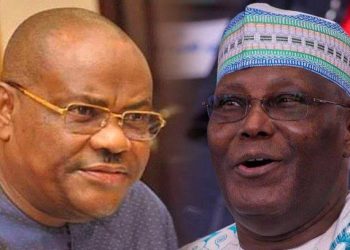 Wike's Camp Vows to Thwart Atiku's 2027 Presidential Ambitions