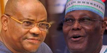 Wike's Camp Vows to Thwart Atiku's 2027 Presidential Ambitions