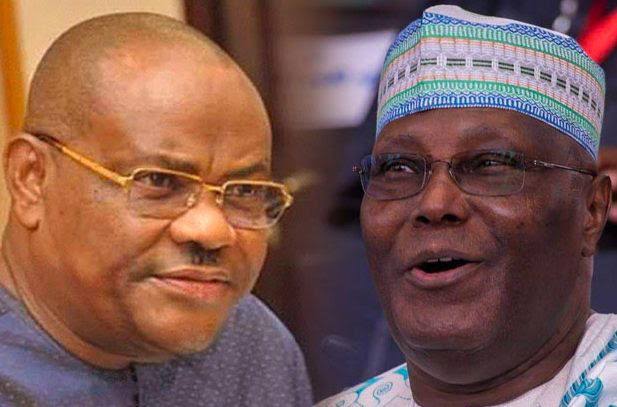 Wike's Camp Vows to Thwart Atiku's 2027 Presidential Ambitions