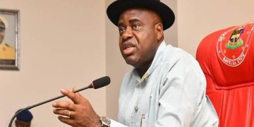 Diri Warns Against Crisis Spillover from Rivers