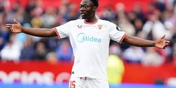 Sevilla Hit Hard as Akor Adams Ruled Out Of Season