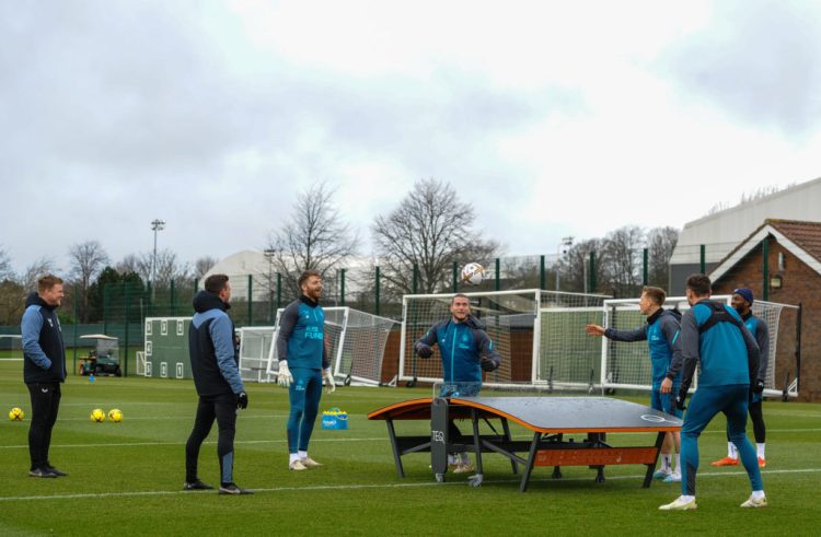 Newcastle United Reveal Plans to Expand Training Ground