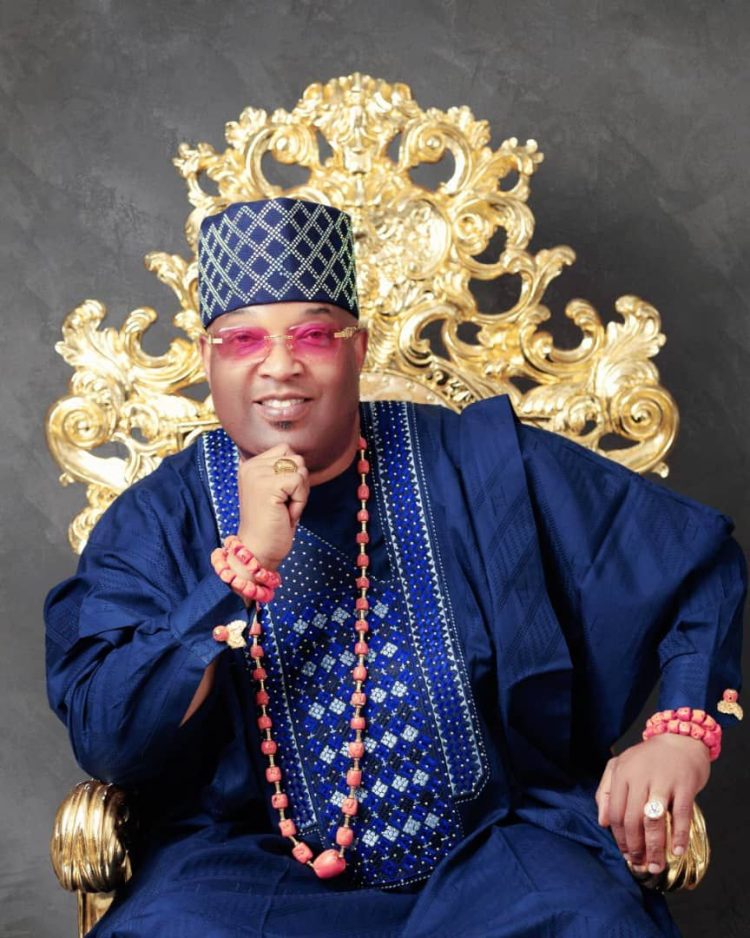 Aare Adetola Emmanuelking at 50: A Legacy of Impact