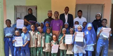 Polaris Champions Youth Finance at Global Money Week
