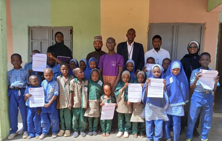 Polaris Champions Youth Finance at Global Money Week