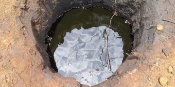 Nigerian Navy Dismantles Illegal Refinery in Delta