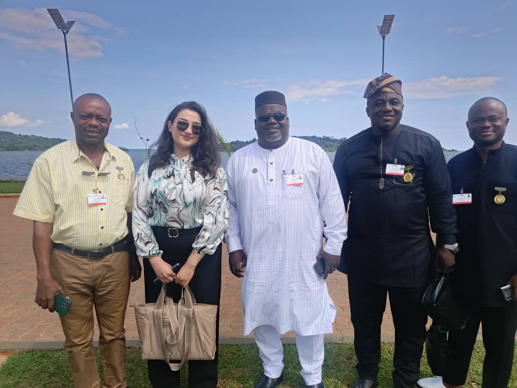 Okwara Advocates for Africa’s Growth at ARFSD-11