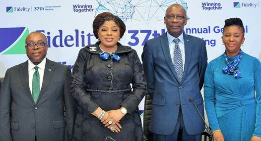 Fidelity Bank Records Record Growth in FY 2024