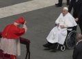 Pope Greets Thousands in St. Peter’s Square