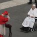 Pope Greets Thousands in St. Peter’s Square