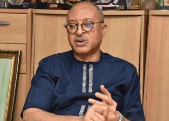 Utomi Calls for Stronger Labour Party Leadership