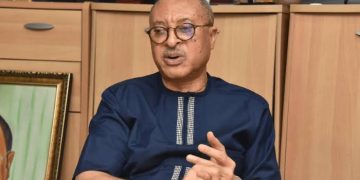 Utomi Calls for Stronger Labour Party Leadership