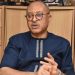 Utomi Calls for Stronger Labour Party Leadership