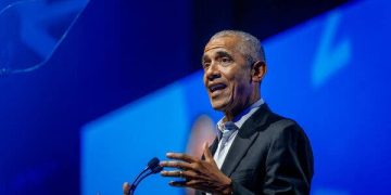 Obama Reflects on Marriage, Memoirs, and Political Differences