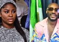 Natasha Osawaru Takes 2Baba's Surname, Ignites Public Debate