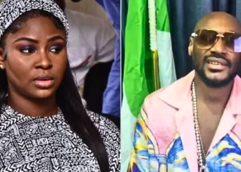 Natasha Osawaru Takes 2Baba's Surname, Ignites Public Debate