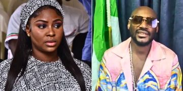 Natasha Osawaru Takes 2Baba's Surname, Ignites Public Debate