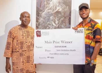 Cletus Oche Steals the Spotlight as Winner of Next of Kin Series 7